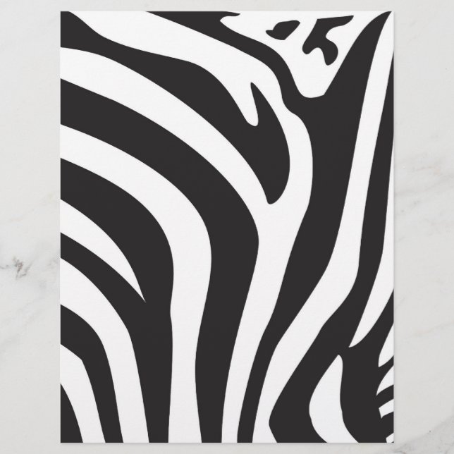 Impressão Zebra (Frente)