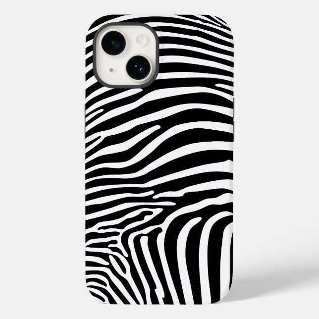 Impressão Zebra (Verso)