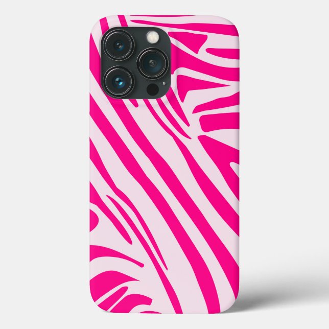 Impressão zebra rosa (Verso)