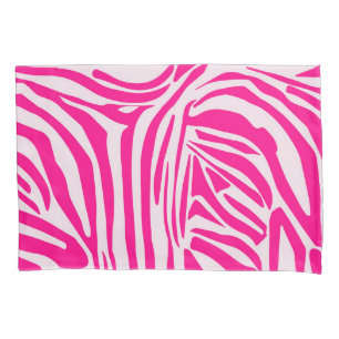 Impressão zebra rosa