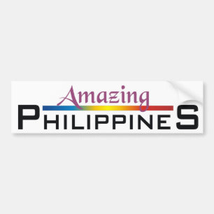 Impressionante adesivos de bombeiros das Filipinas