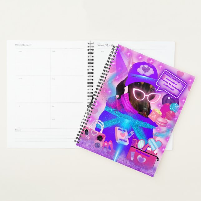 Impressionante Planejador de Namorada Dia (Exibição)