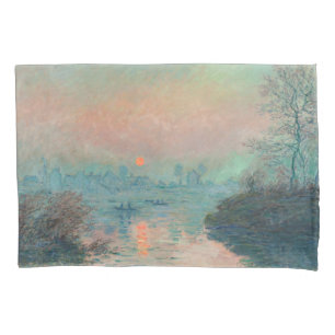 Impressionismo das Belas Artes do Monet Sunset
