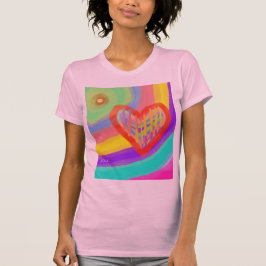 Impressionist Art Love T-Shirt