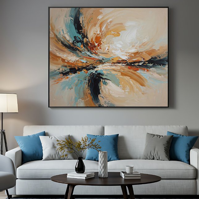 Impressões Abstratas (Criador carregado)