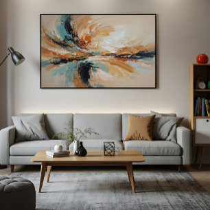 Impressões Abstratas