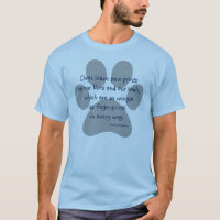 Impressões azuis e cinzentos da luz - do t-shirt