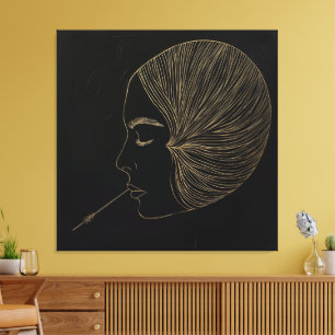 Impressões de Abstrato de arte