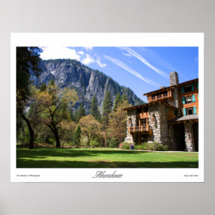 Impressões de Ahwahnee