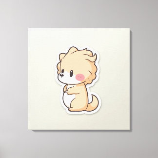 Impressões de animais de raça