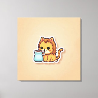 Impressões de animais de raça