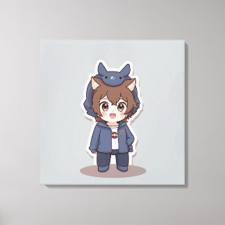 Impressões de animais de raça