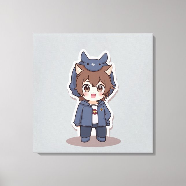 Impressões de animais de raça (Frente)