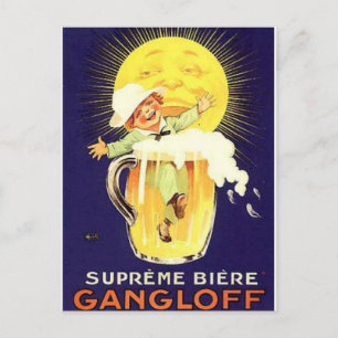 Impressões De Anúncios De Álcool Vintage