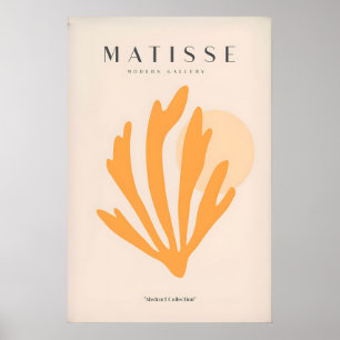Impressões de Arte de Matisse - Arte Abstrata de A