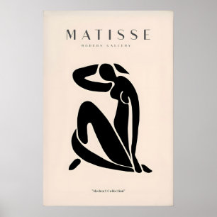 Impressões de Arte de Matisse - Arte de Poster de