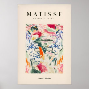 Impressões de Arte de Matisse - Redemoinhos Expres
