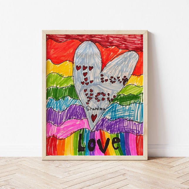 Impressões de Arte e Presentes de Poster para Cria (Criador carregado)