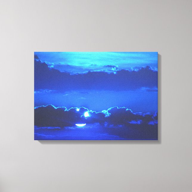 Impressões de Canvas (Frente)