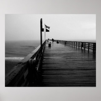 Impressões de Foto Flagler Beach