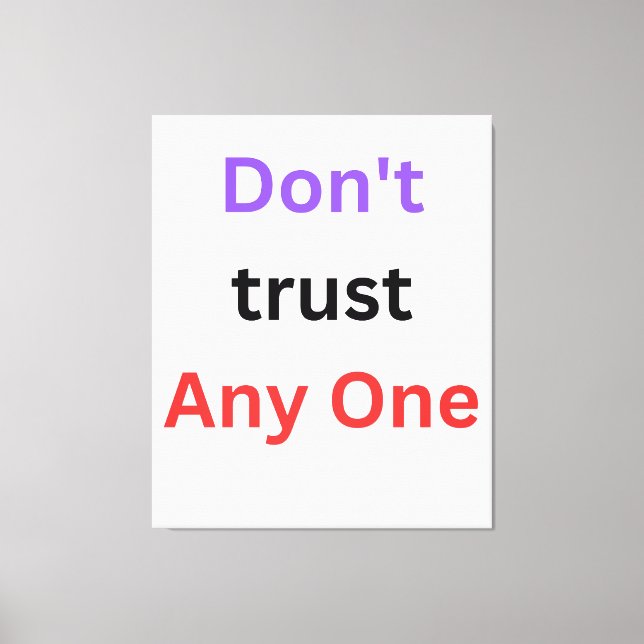 Impressões de fotografias e arte de canvas (Frente)