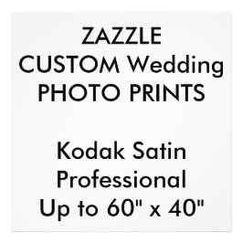 Impressões de fotos profissionais personalizados d