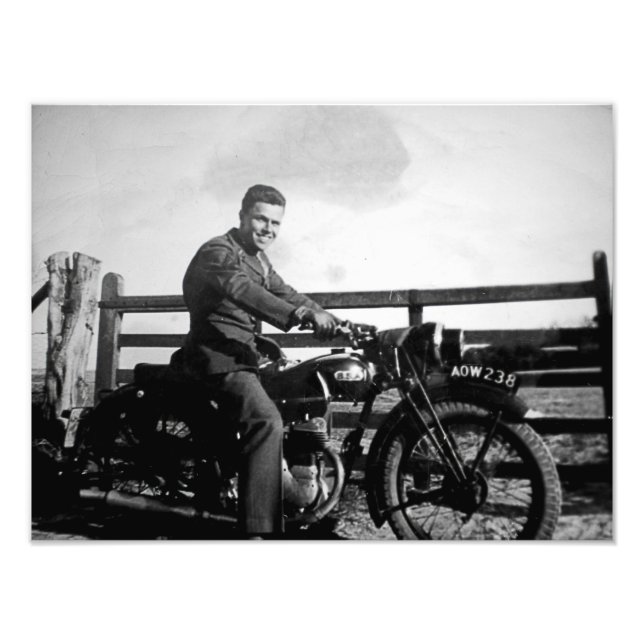 Impressões de fotos satin personalizadas de 16" x  (Frente)