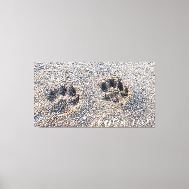 IMPRESSÕES DE PÁW NA FOTO DE AMIGO DE CACHORRO DE  (Frente)