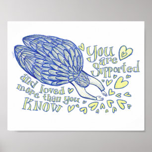 Impressões de Poster de arte personalizadas do Ar