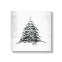 Impressões do inverno Minimalismo Arte Moderna