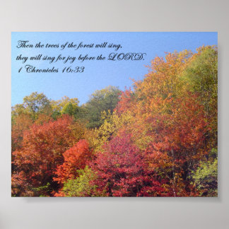 Impressões e Posters: Cantinho das Árvores