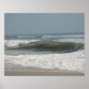 Impressões Poster de praia