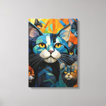 Impressões Puros Pawsitivamente e Impressionantes