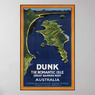 Impressões retros do anúncio do poster das viage