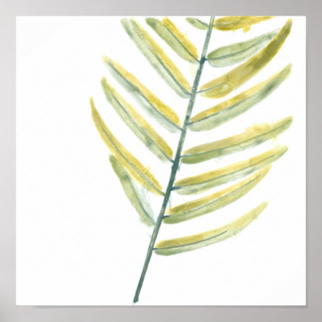 Impressões Verdantes VII (Frente)