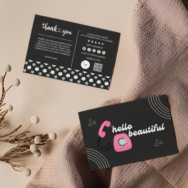 Impressora para Cartões de agradecimentos para peq (Criador carregado)