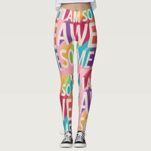 IMPRESSOS 😎 Leggings IMPRESSOS