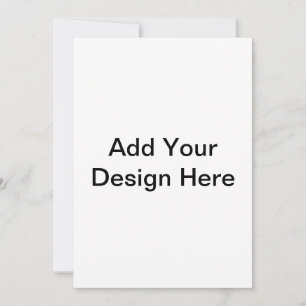 Imprima Seu Design - Impressão de Convites Persona