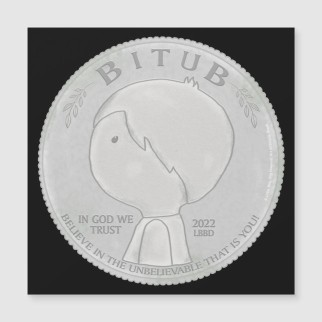 In God We Trust (Frente)