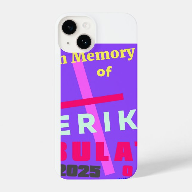 In Memory of Erik Bulatov (Verso)