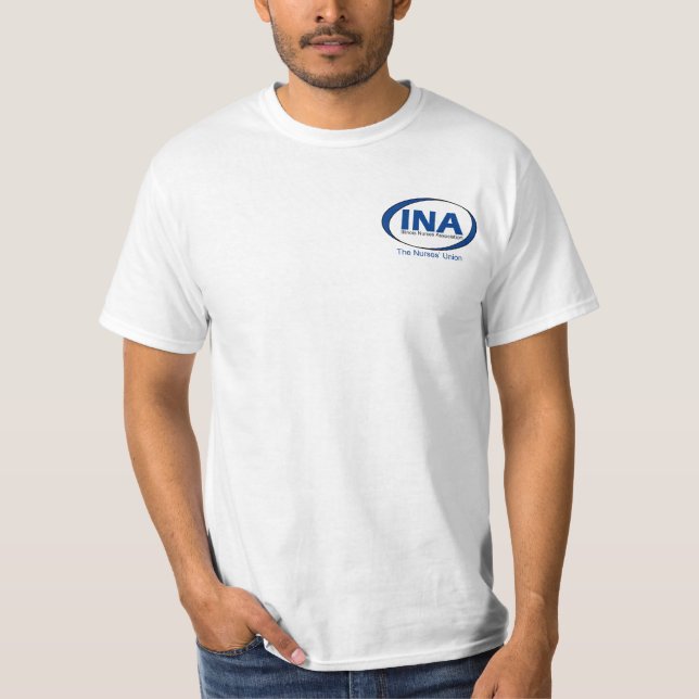INA T-Shirt (Frente)