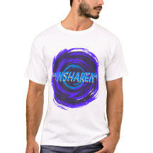 INABALÁVEL | Camiseta de Motivação para Mente Fort