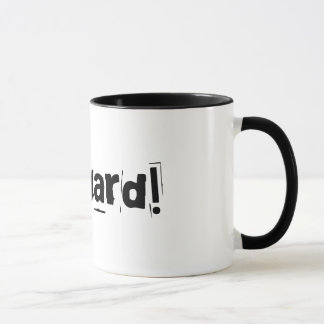 Inábil! Caneca