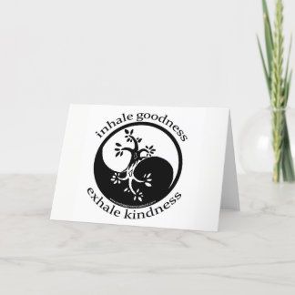 Inalar Cartões do Vazio Goodness