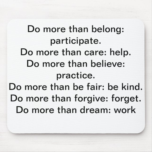 Incentivo Mousepad (Frente)