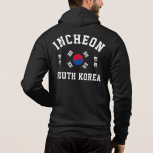 Incheon South Korea T-Shirt