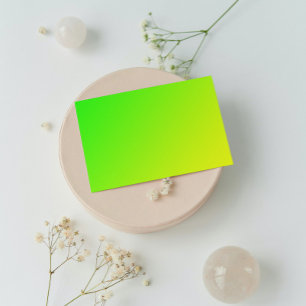 inclinação amarelo verde fluorescente
