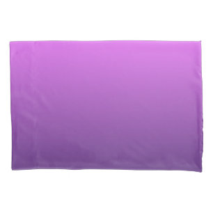 Inclinação roxo do ombre