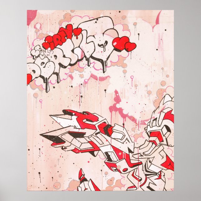 Incline "Der Collab" Impressão (Frente)