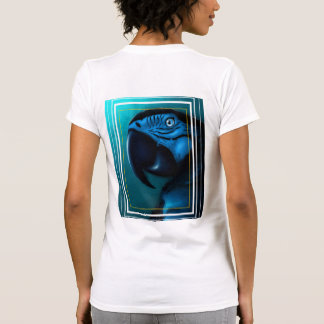 Incredible illustrated t-shirts
